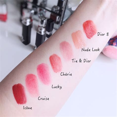 dior addict shine attitude|Dior Addict shine lipstick swatches.